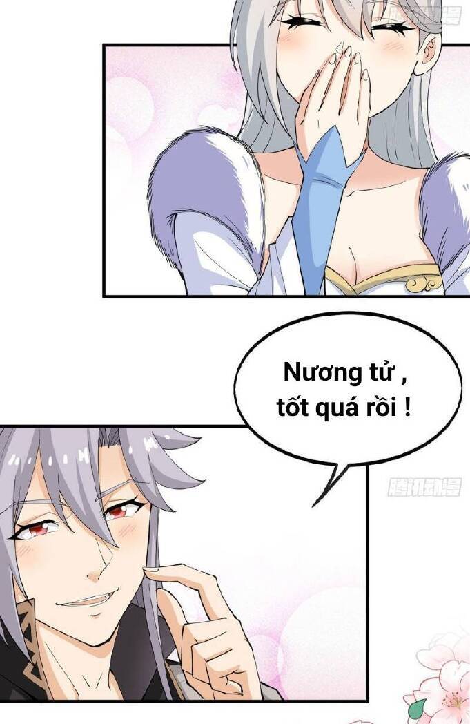 Vợ tôi và tôi thống trị tam giới