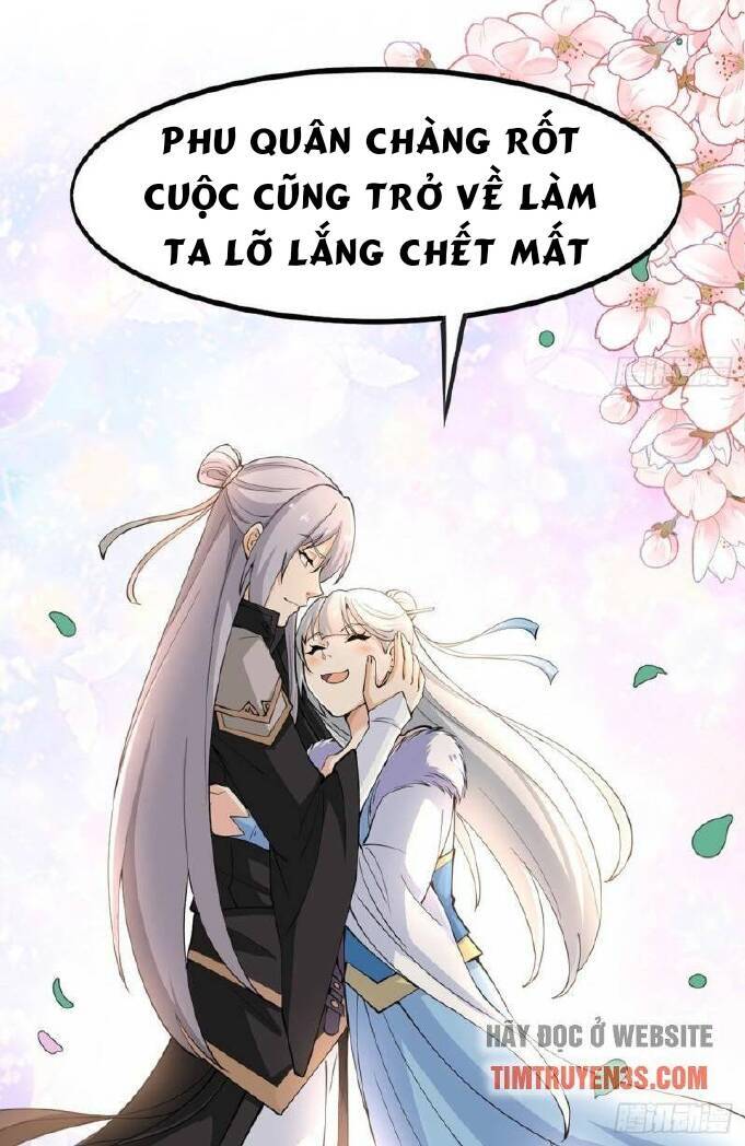 Vợ tôi và tôi thống trị tam giới