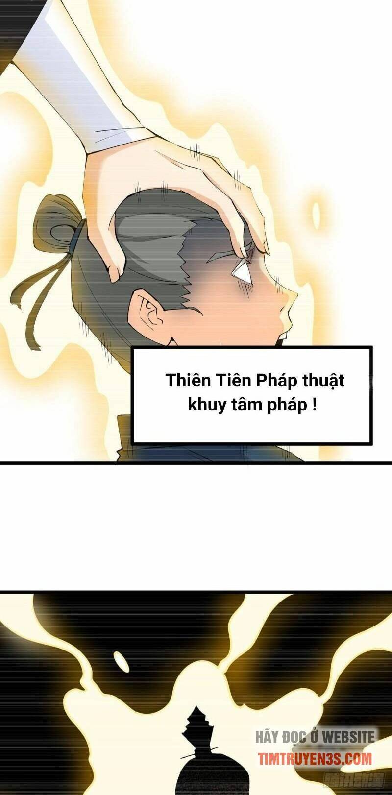 Vợ tôi và tôi thống trị tam giới