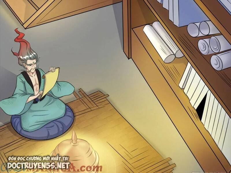 Vợ tôi và tôi thống trị tam giới