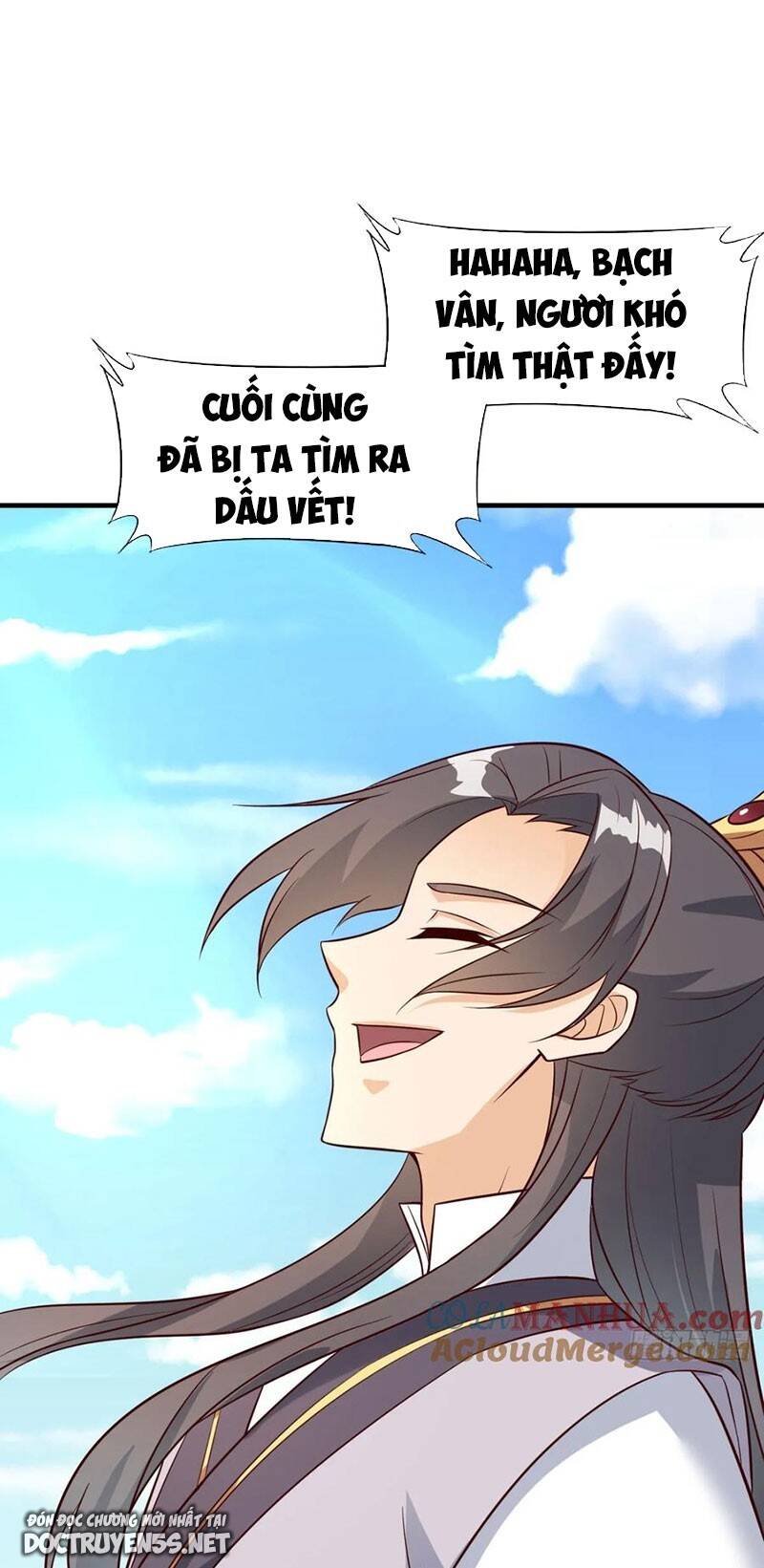 Vợ tôi và tôi thống trị tam giới