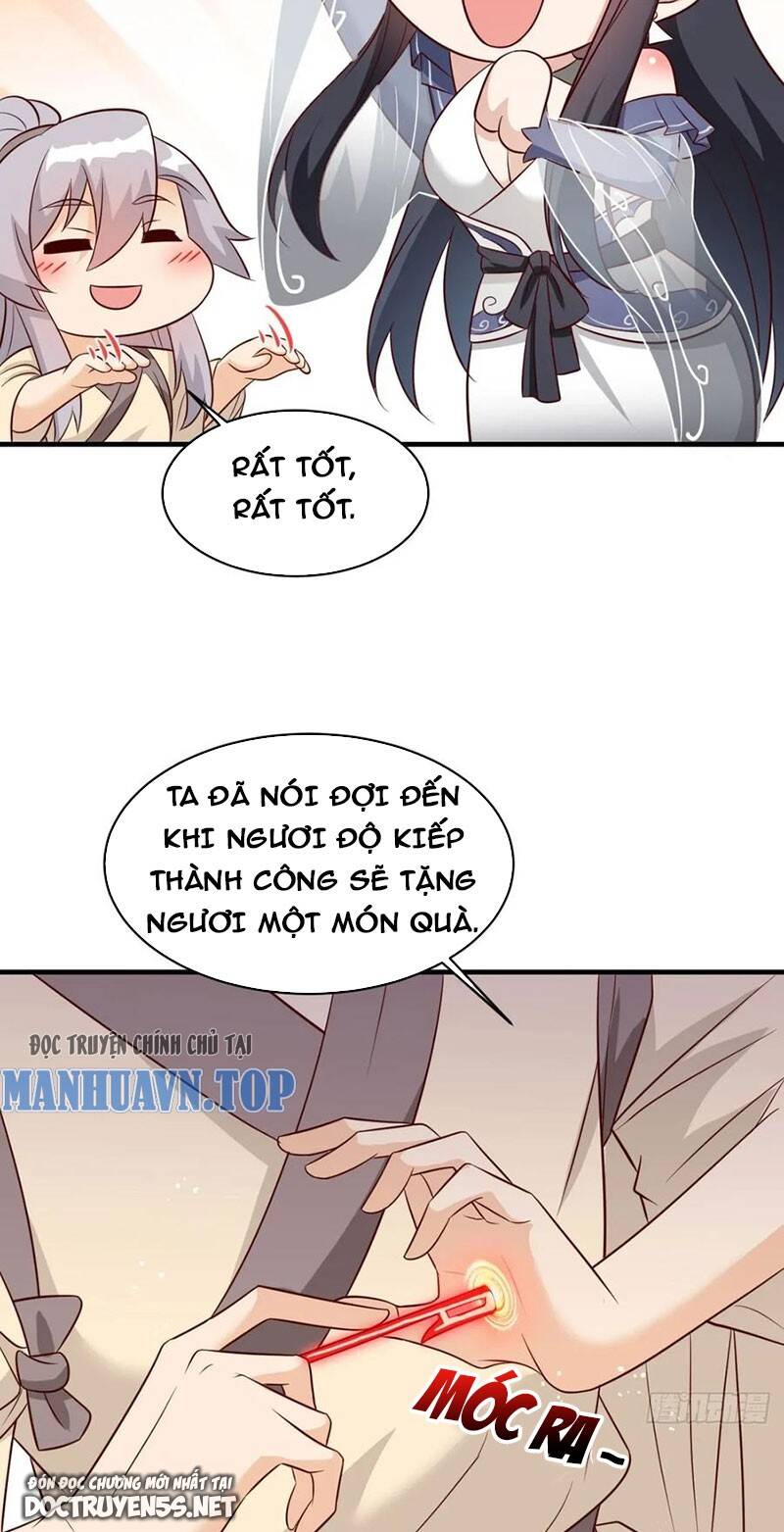 Vợ tôi và tôi thống trị tam giới