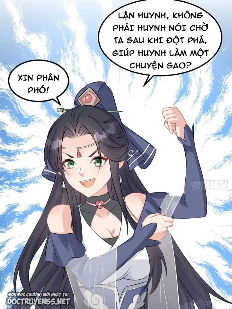 Vợ tôi và tôi thống trị tam giới