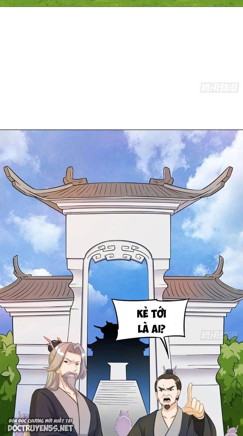 Vợ tôi và tôi thống trị tam giới