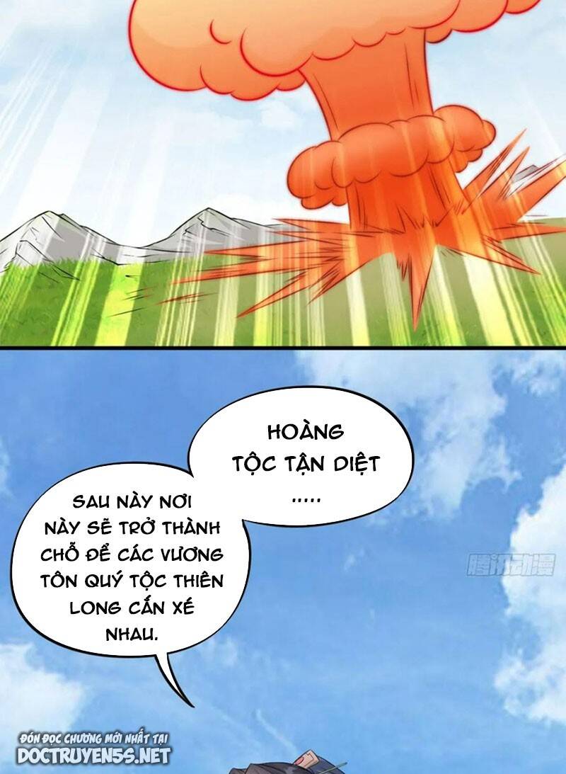 Vợ tôi và tôi thống trị tam giới