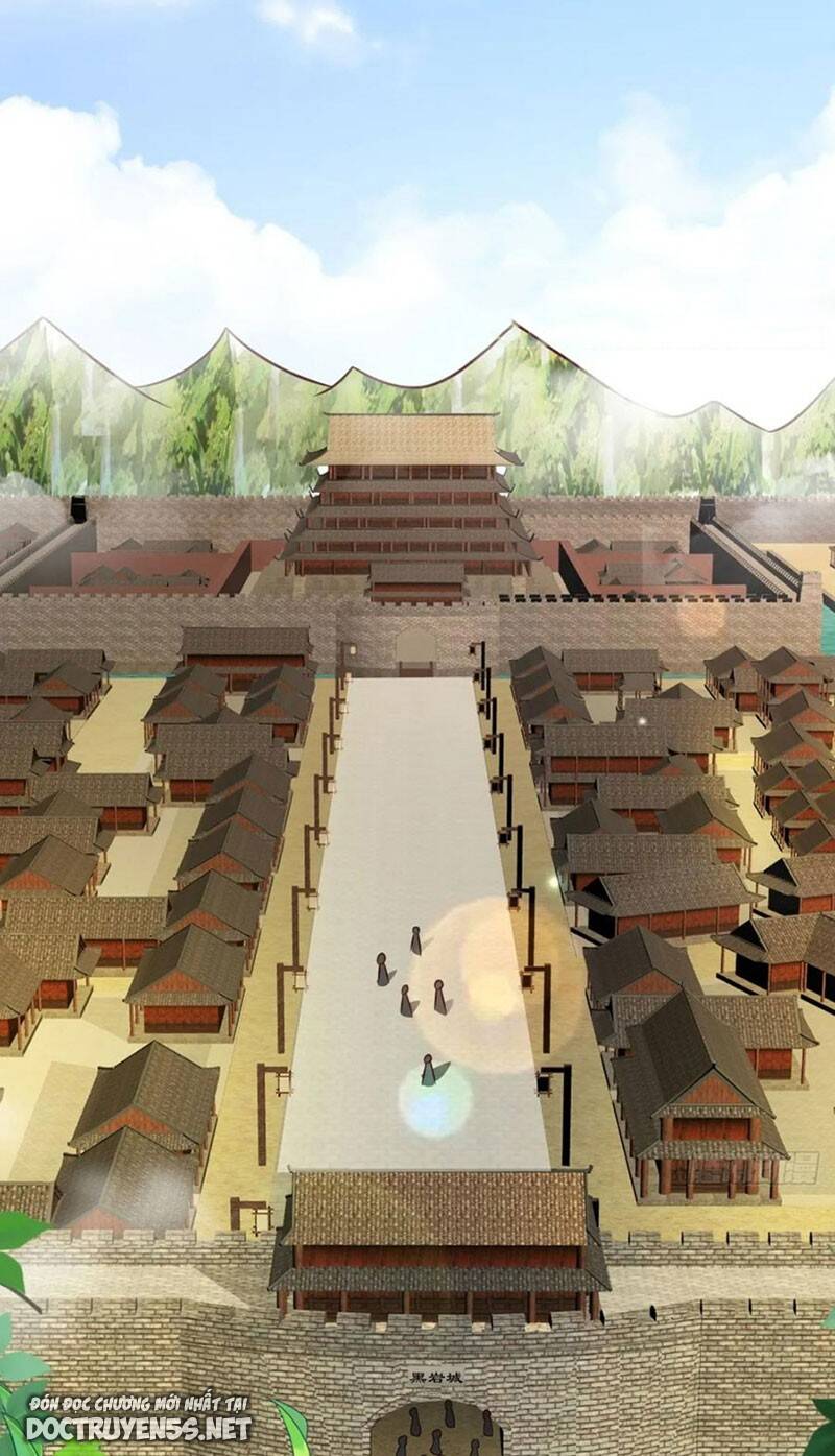 Vợ tôi và tôi thống trị tam giới