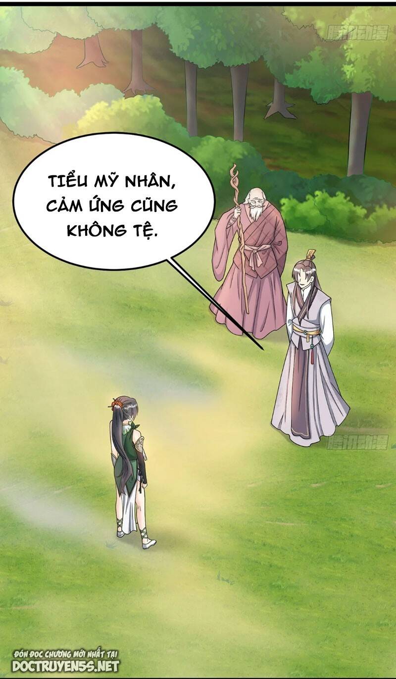 Vợ tôi và tôi thống trị tam giới