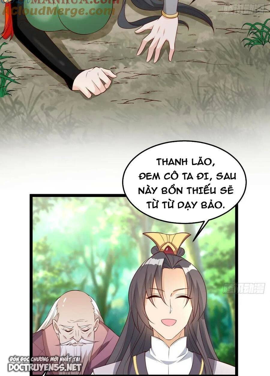 Vợ tôi và tôi thống trị tam giới