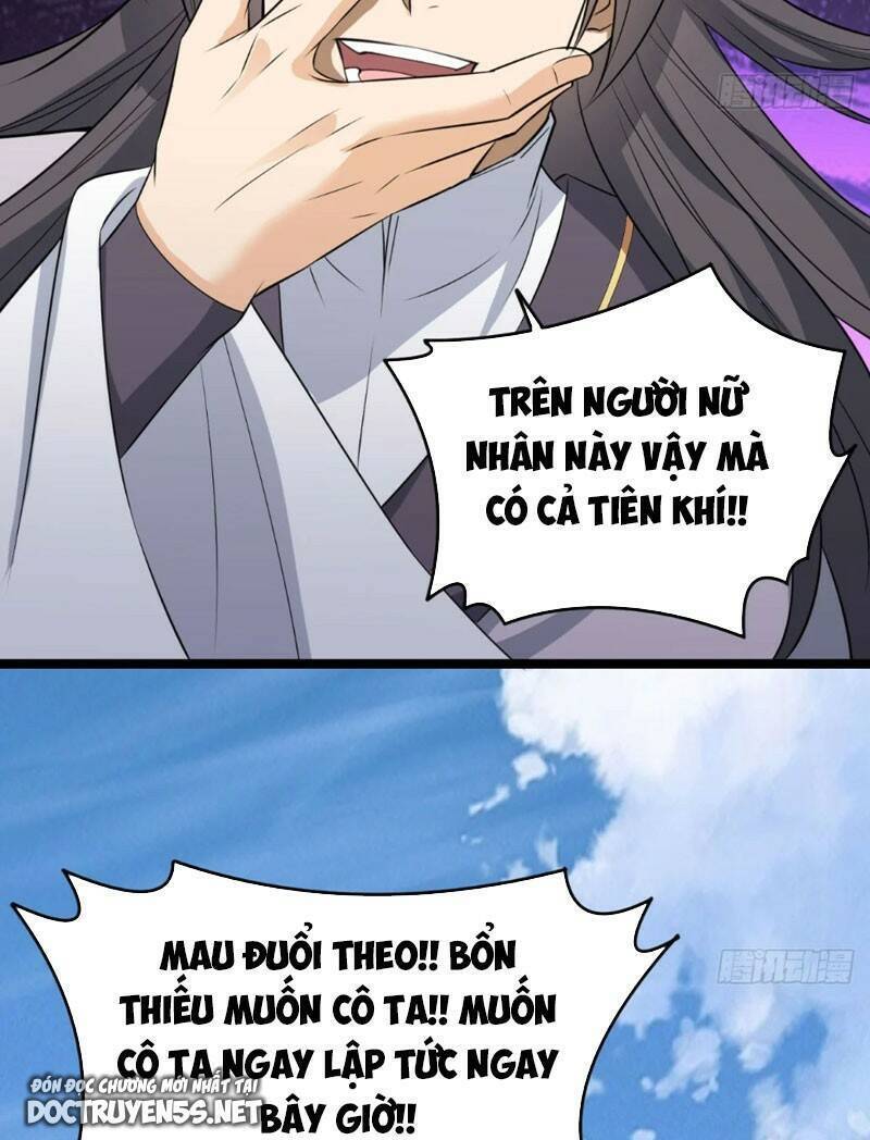 Vợ tôi và tôi thống trị tam giới