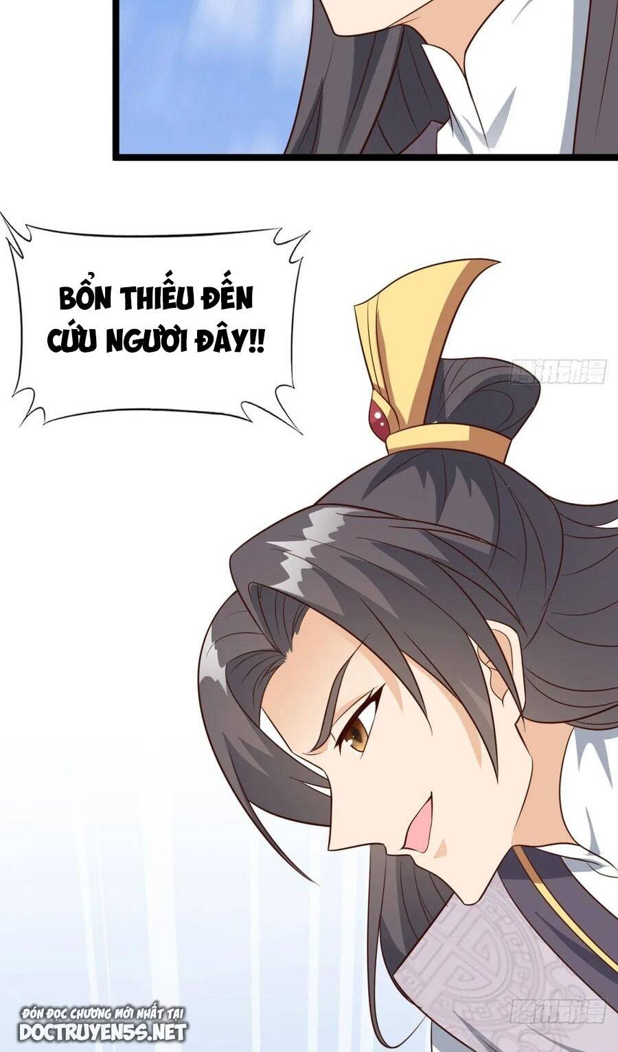 Vợ tôi và tôi thống trị tam giới