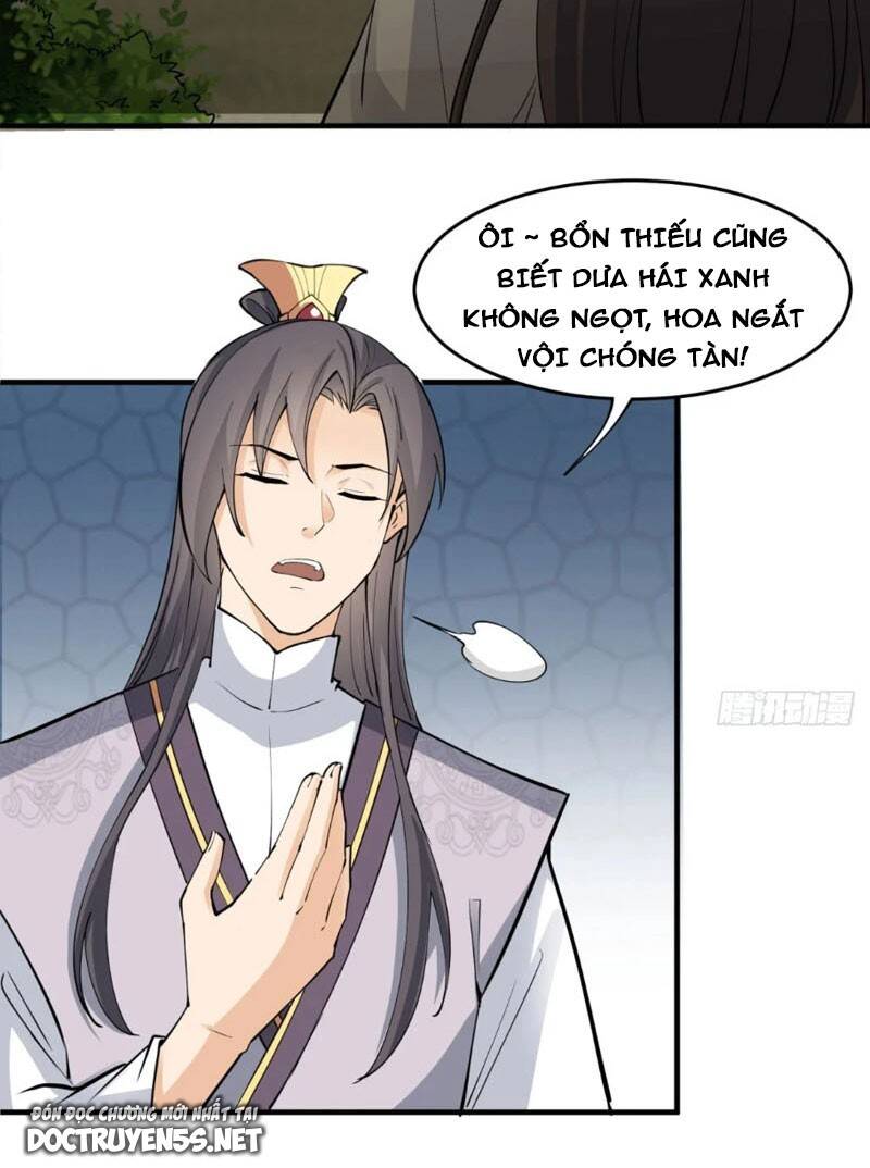 Vợ tôi và tôi thống trị tam giới