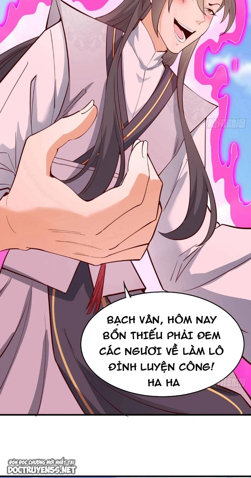 Vợ tôi và tôi thống trị tam giới