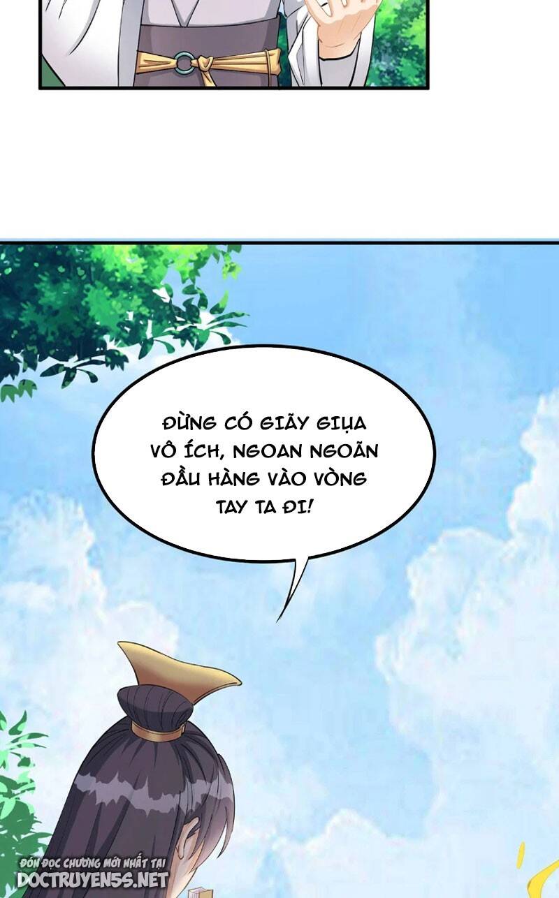 Vợ tôi và tôi thống trị tam giới