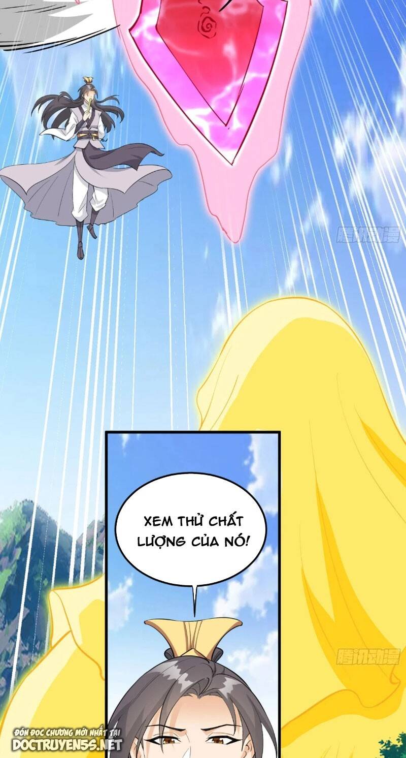 Vợ tôi và tôi thống trị tam giới