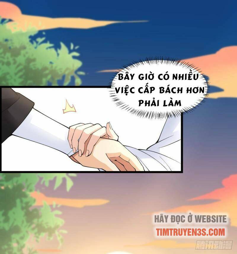 Vợ tôi và tôi thống trị tam giới