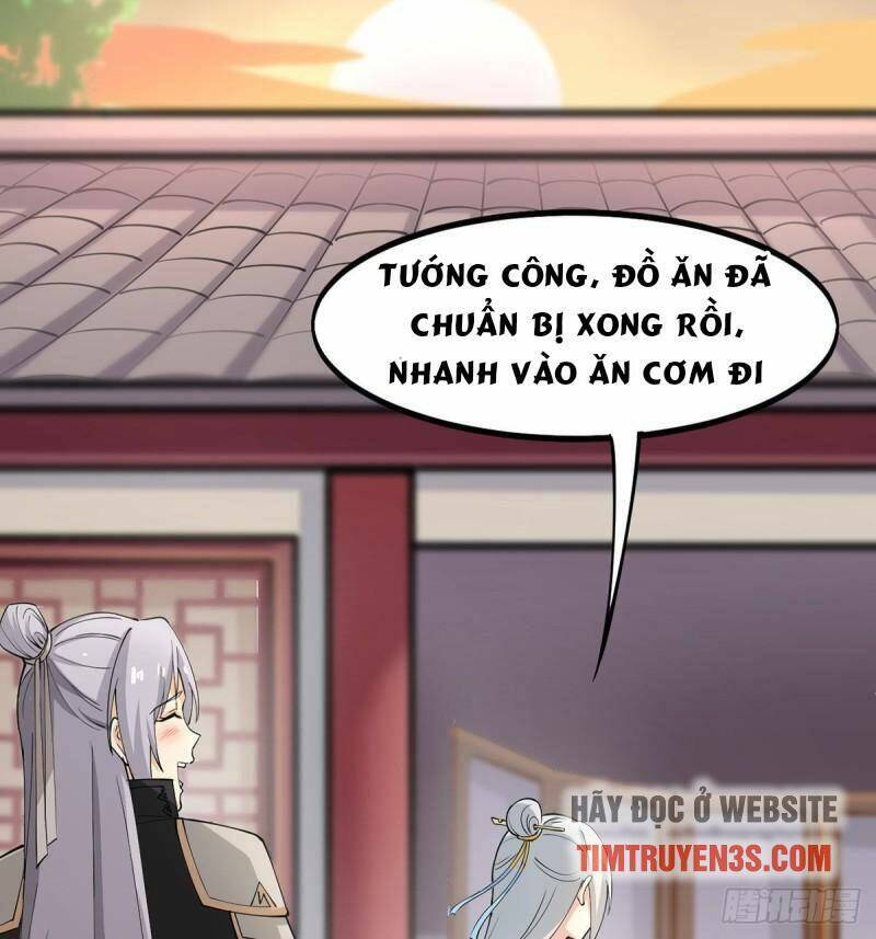 Vợ tôi và tôi thống trị tam giới