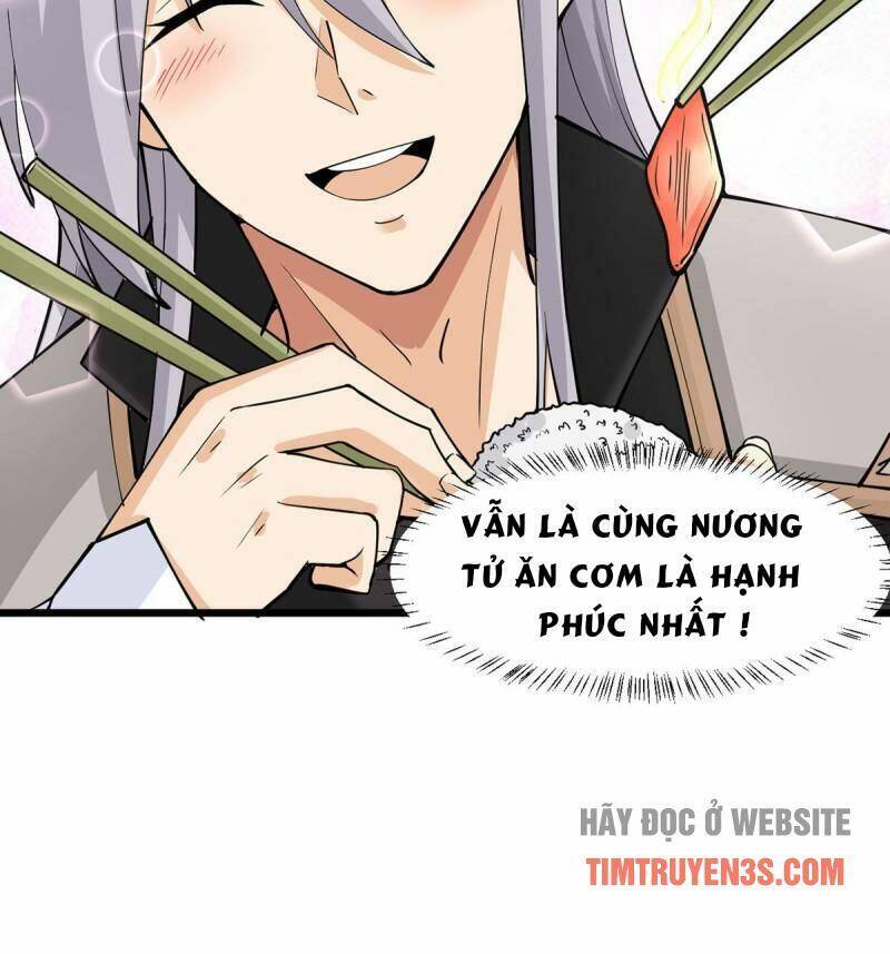 Vợ tôi và tôi thống trị tam giới