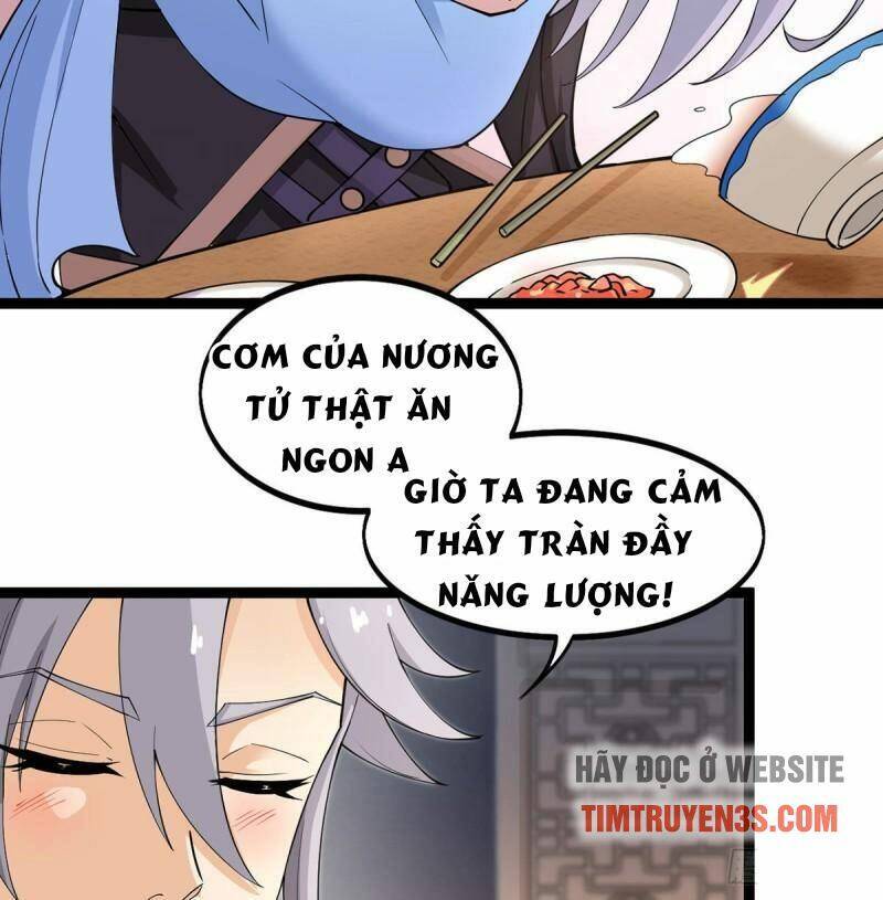Vợ tôi và tôi thống trị tam giới