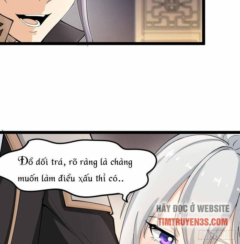 Vợ tôi và tôi thống trị tam giới
