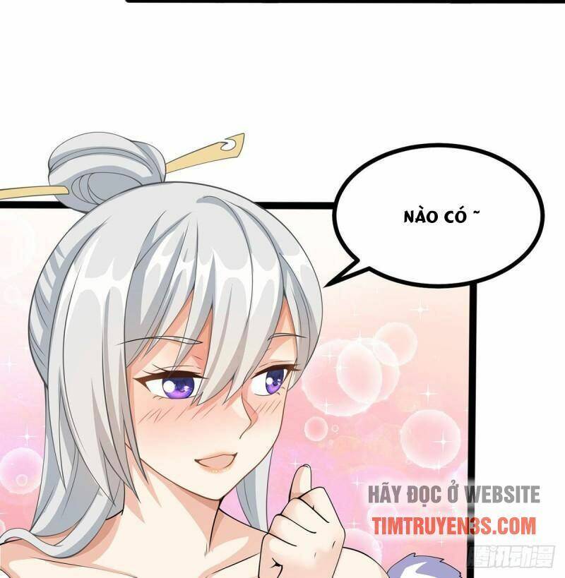 Vợ tôi và tôi thống trị tam giới