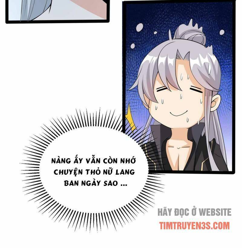 Vợ tôi và tôi thống trị tam giới