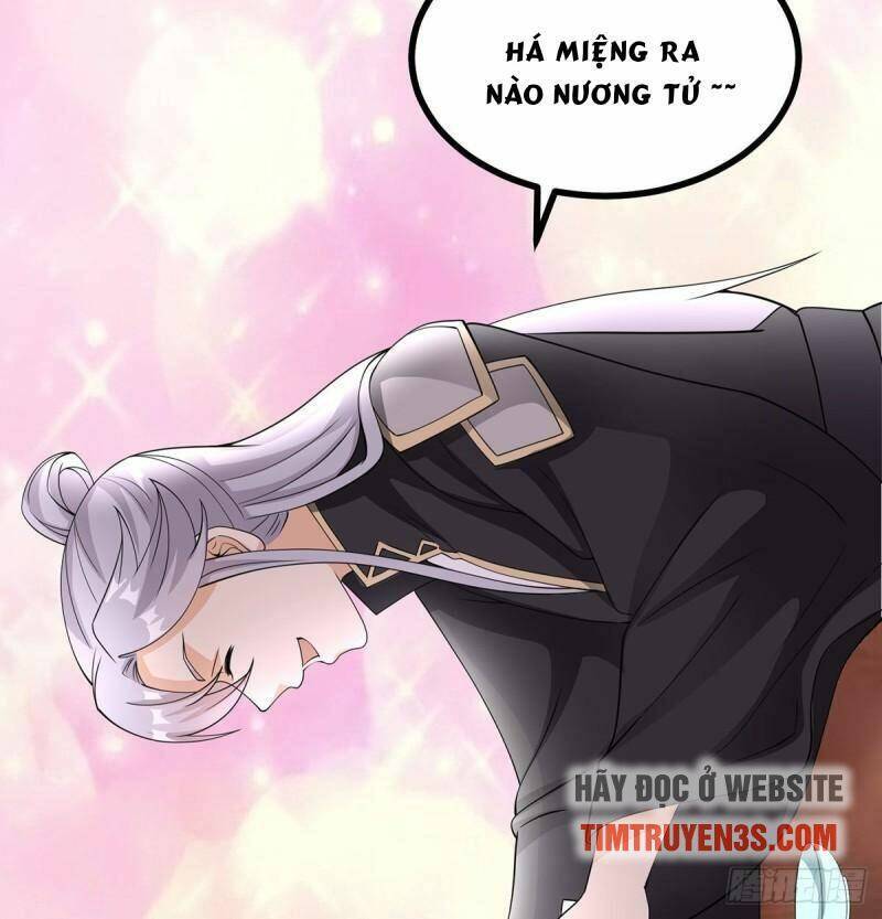 Vợ tôi và tôi thống trị tam giới