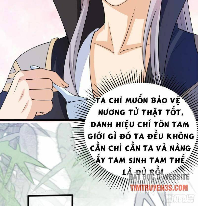 Vợ tôi và tôi thống trị tam giới