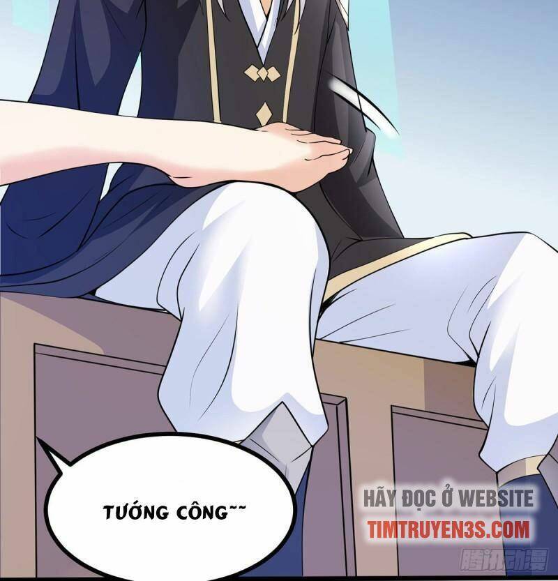 Vợ tôi và tôi thống trị tam giới