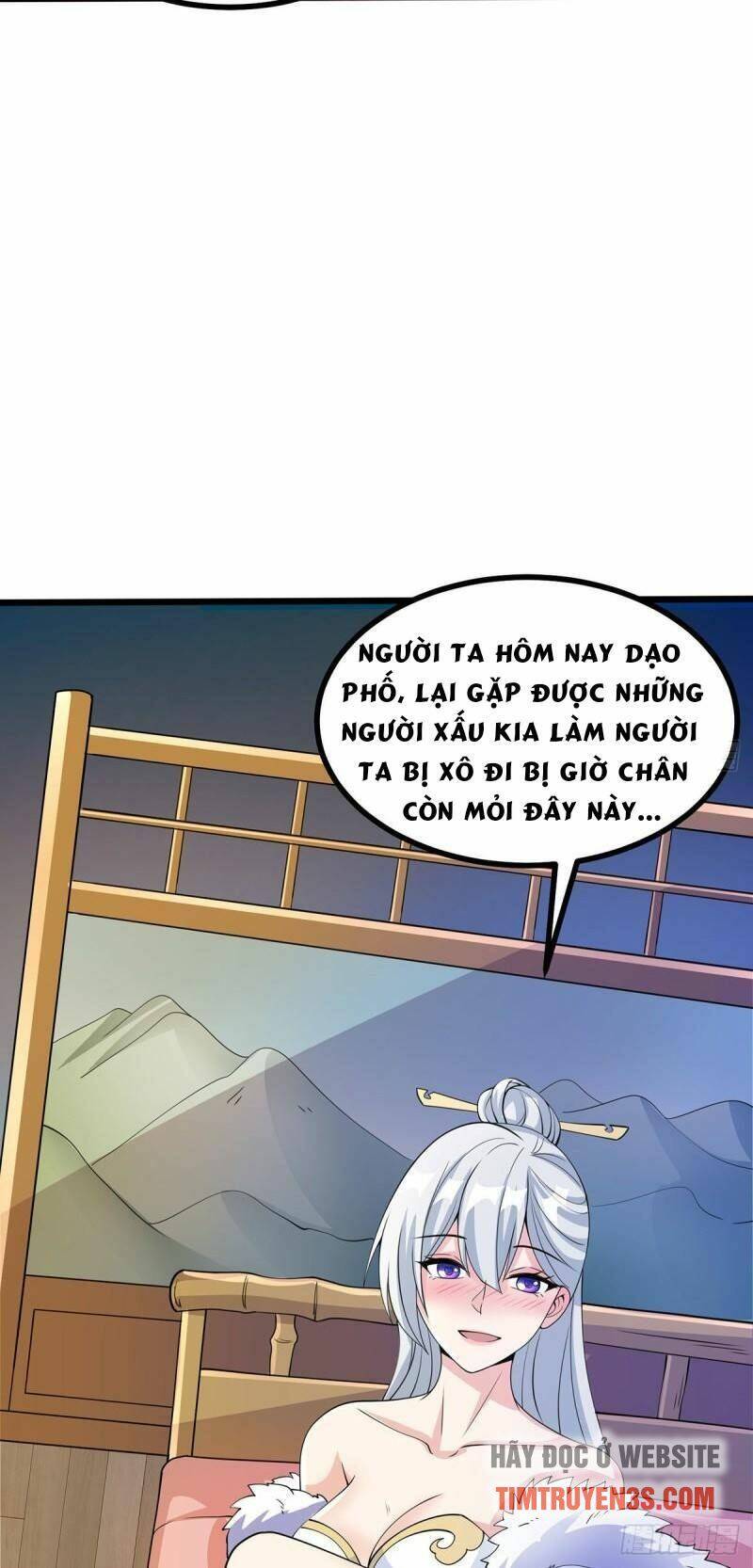 Vợ tôi và tôi thống trị tam giới