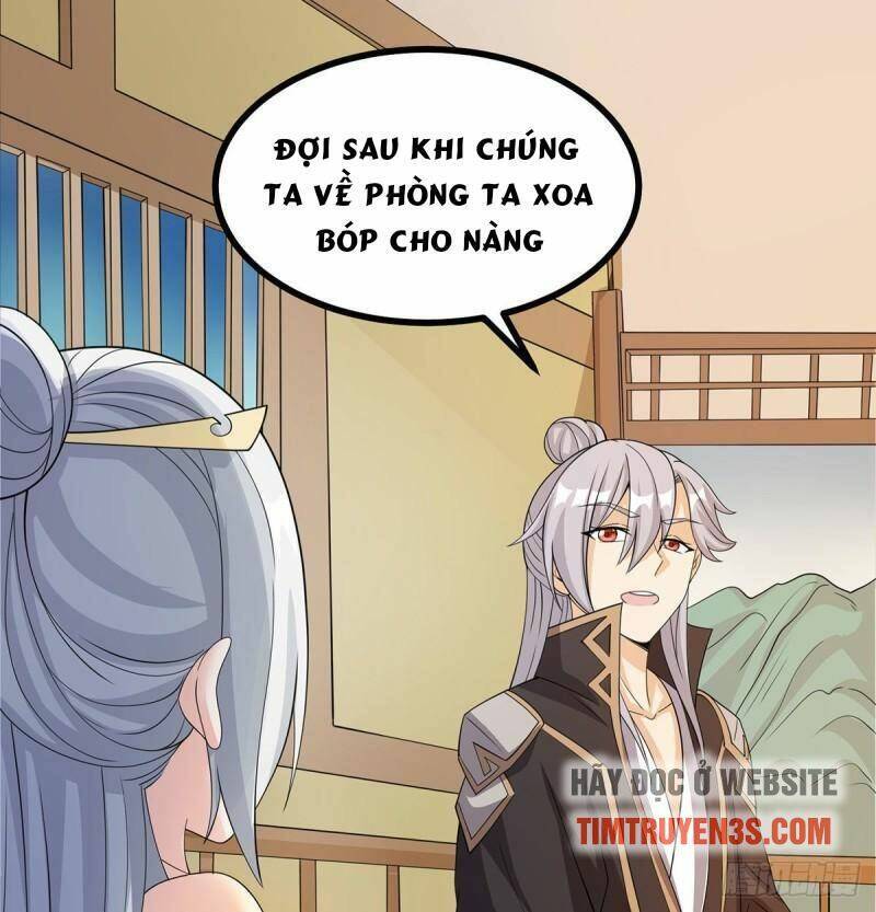 Vợ tôi và tôi thống trị tam giới