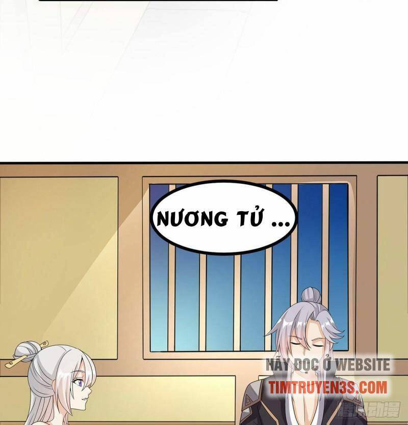 Vợ tôi và tôi thống trị tam giới