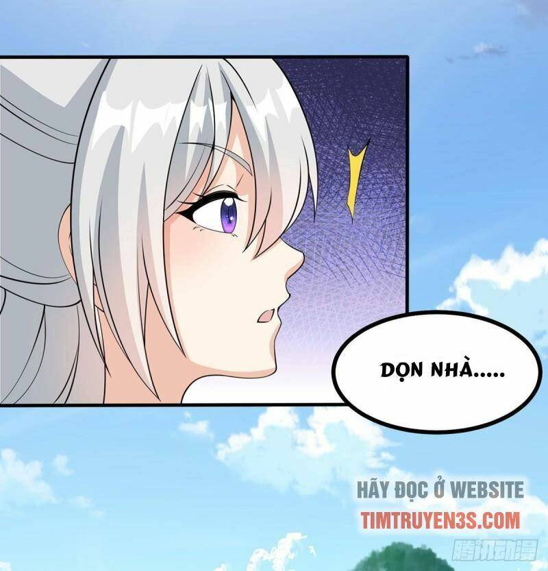 Vợ tôi và tôi thống trị tam giới