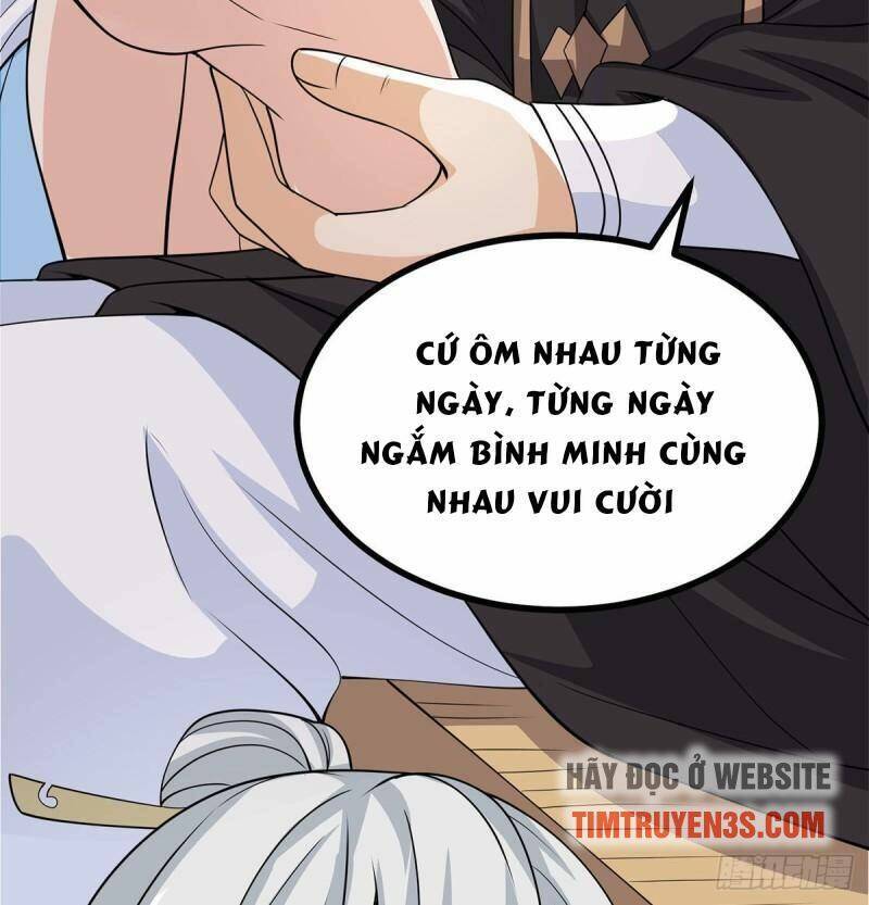 Vợ tôi và tôi thống trị tam giới