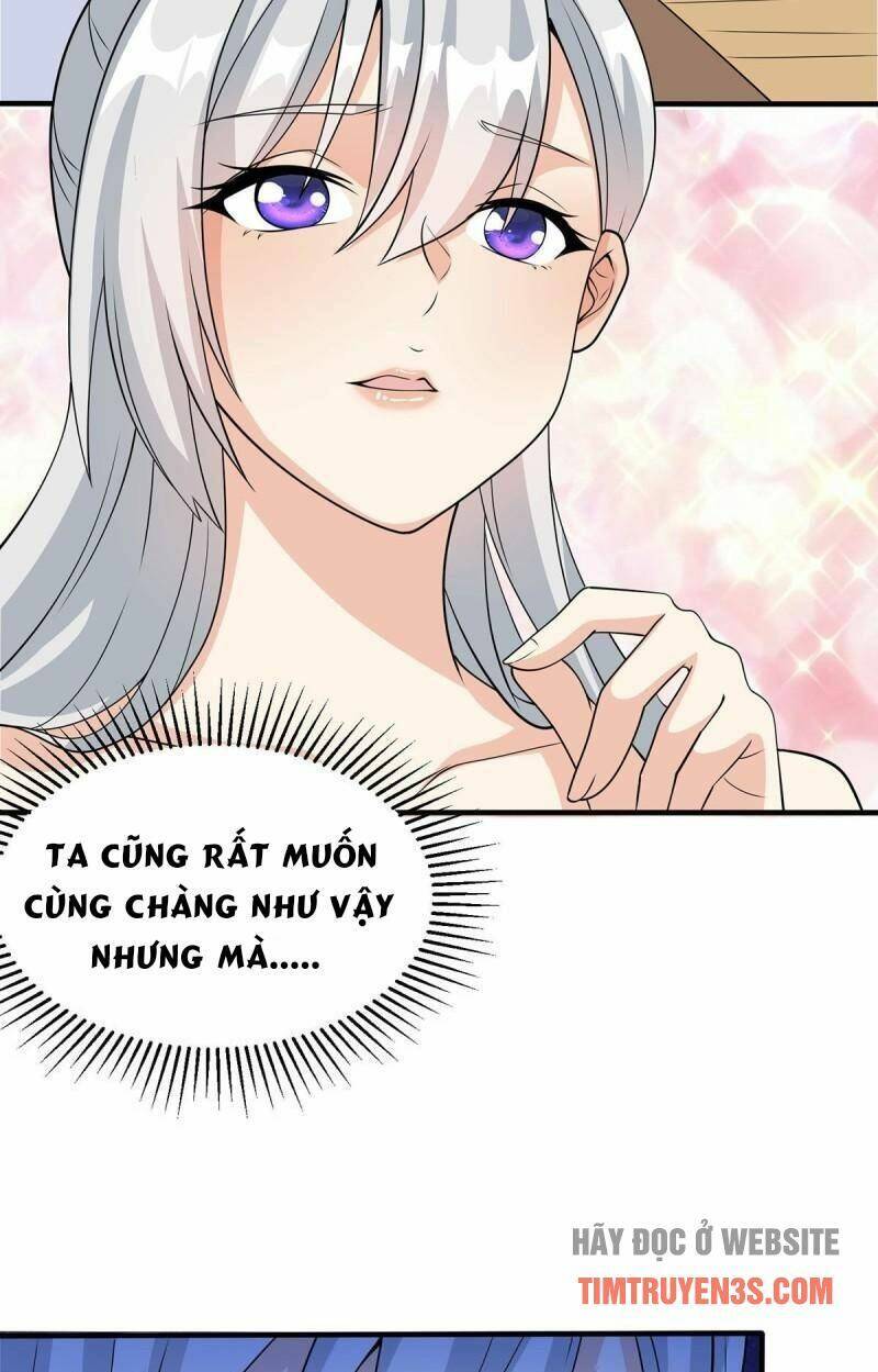 Vợ tôi và tôi thống trị tam giới