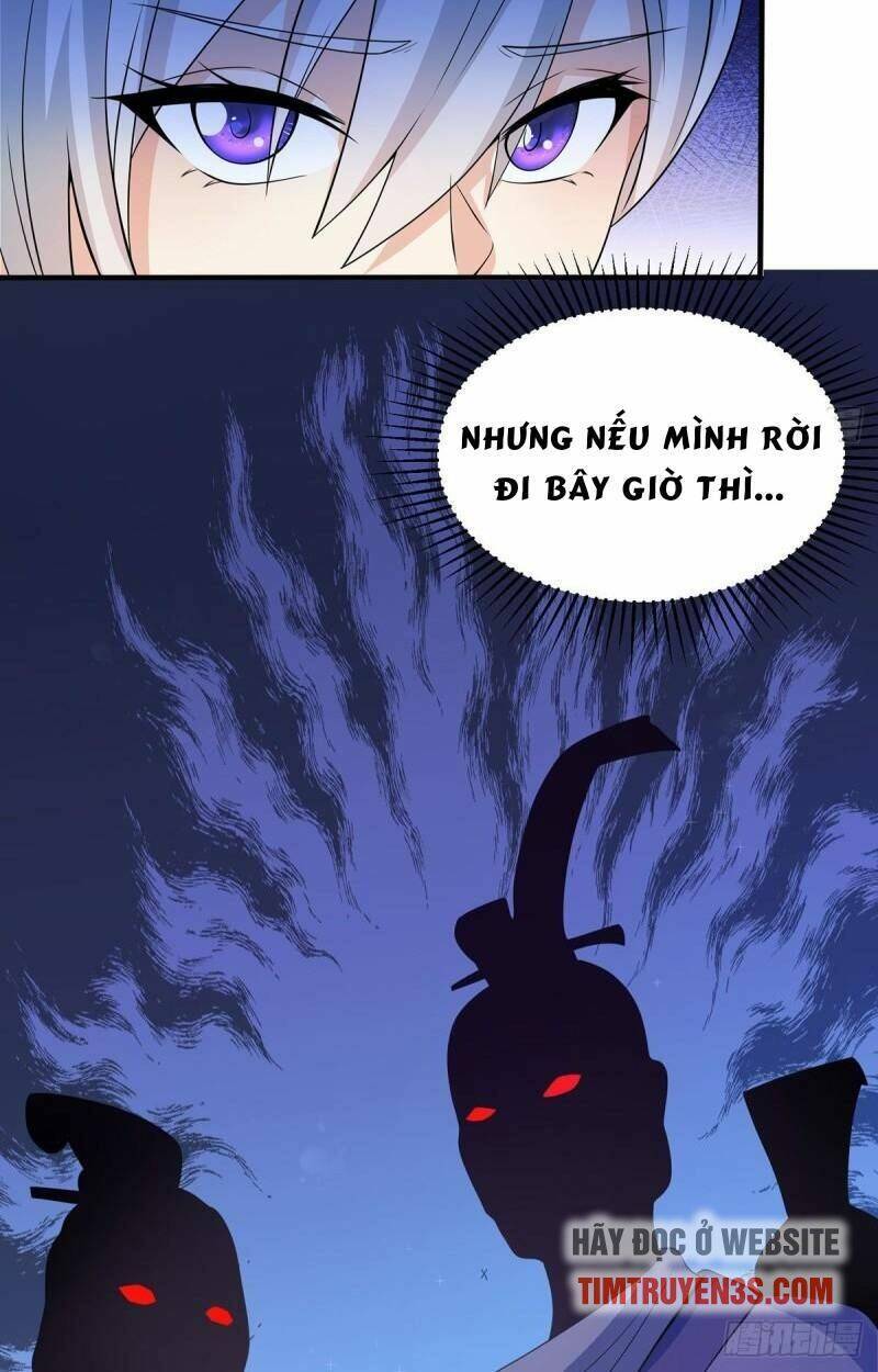 Vợ tôi và tôi thống trị tam giới