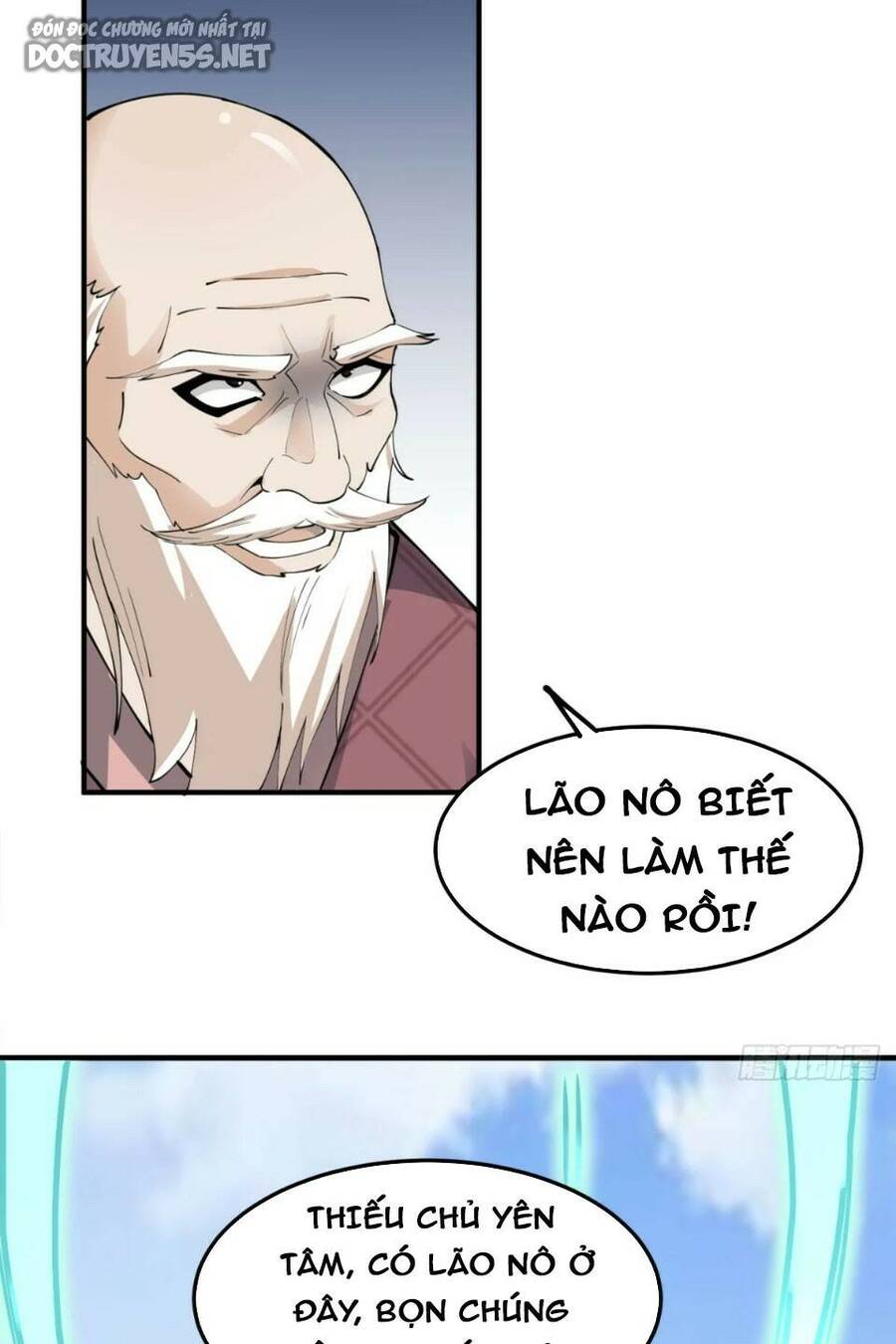 Vợ tôi và tôi thống trị tam giới