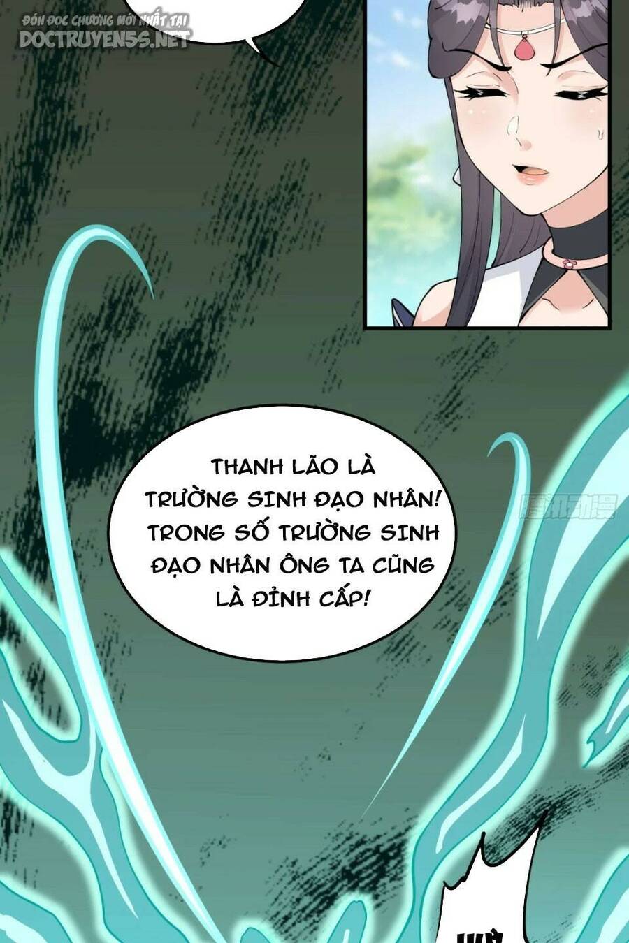 Vợ tôi và tôi thống trị tam giới