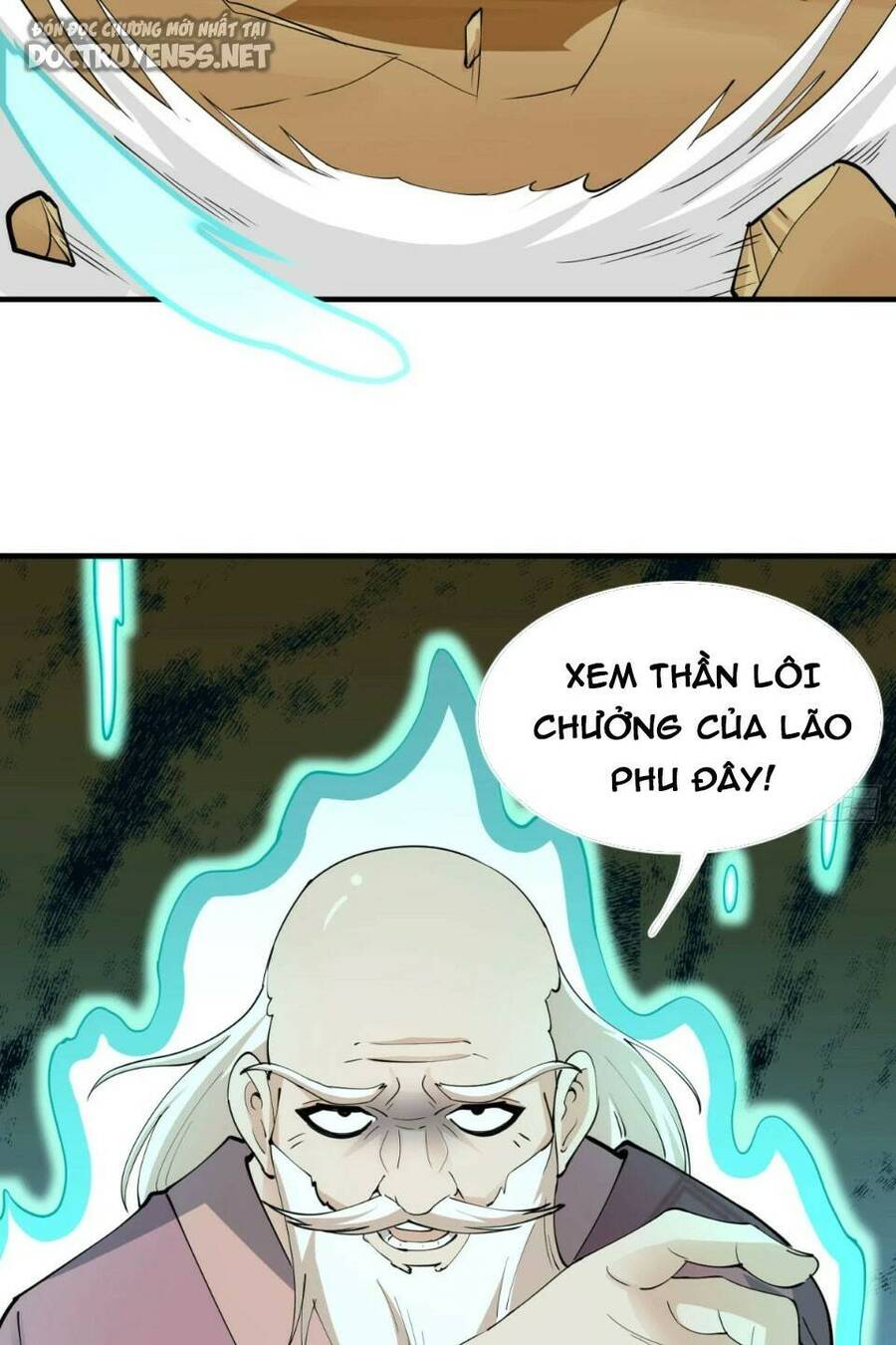 Vợ tôi và tôi thống trị tam giới