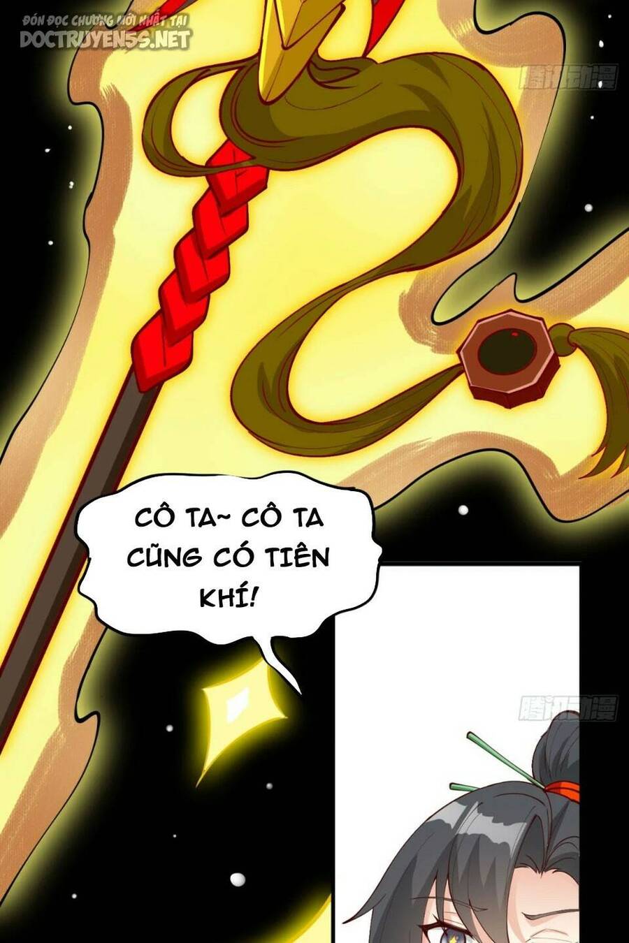 Vợ tôi và tôi thống trị tam giới