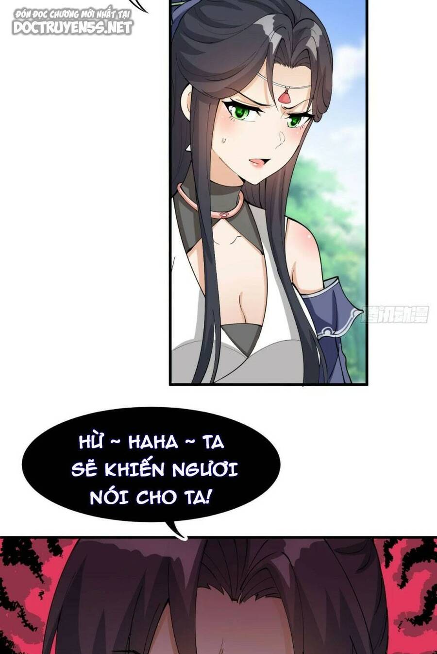 Vợ tôi và tôi thống trị tam giới