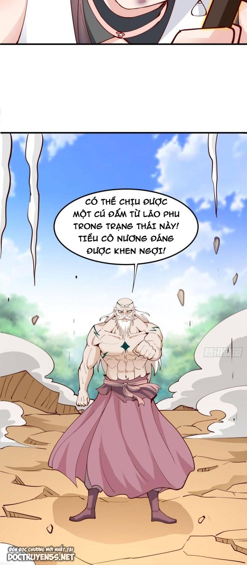 Vợ tôi và tôi thống trị tam giới