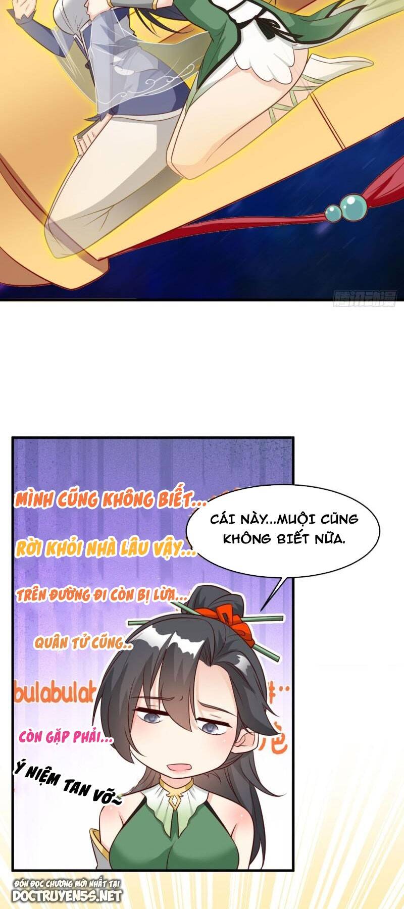 Vợ tôi và tôi thống trị tam giới