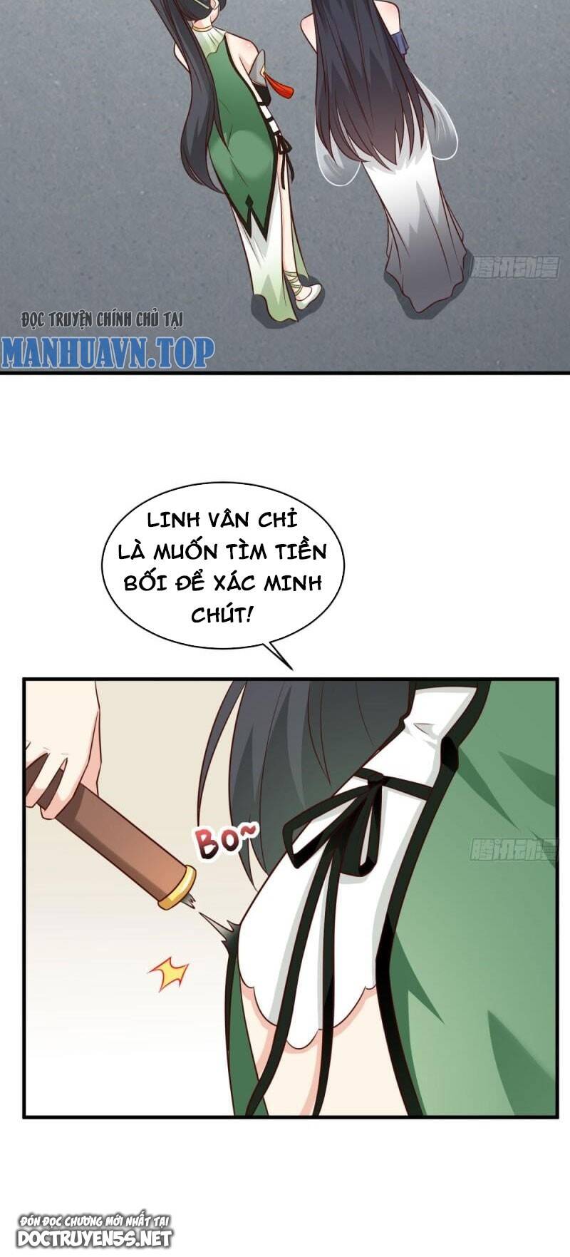 Vợ tôi và tôi thống trị tam giới