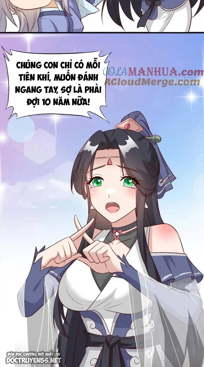 Vợ tôi và tôi thống trị tam giới
