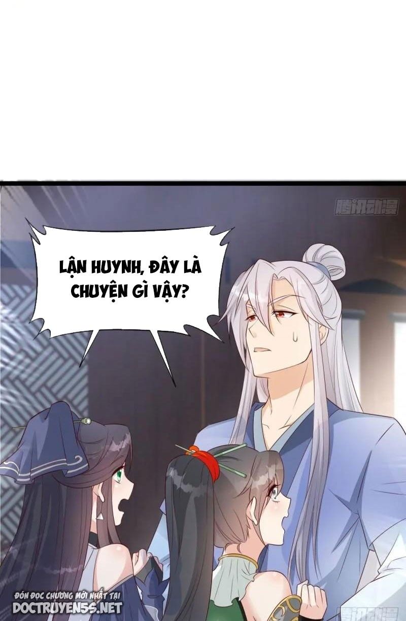 Vợ tôi và tôi thống trị tam giới