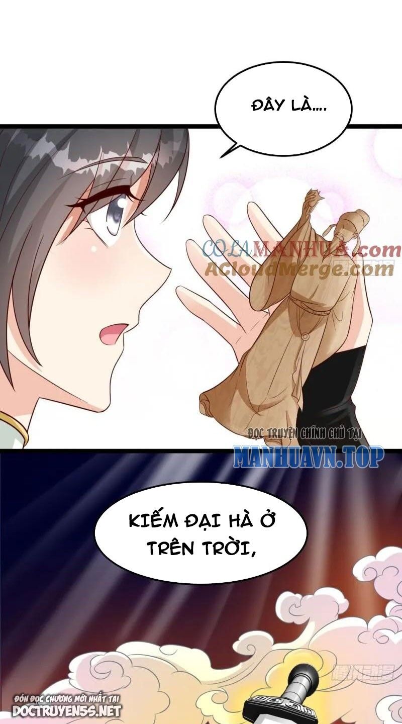 Vợ tôi và tôi thống trị tam giới