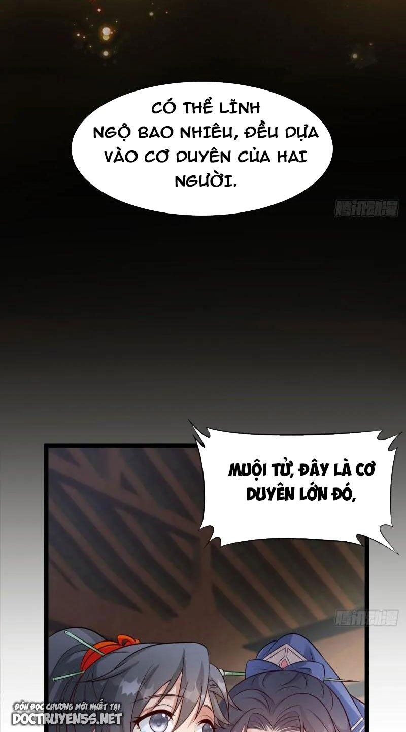 Vợ tôi và tôi thống trị tam giới