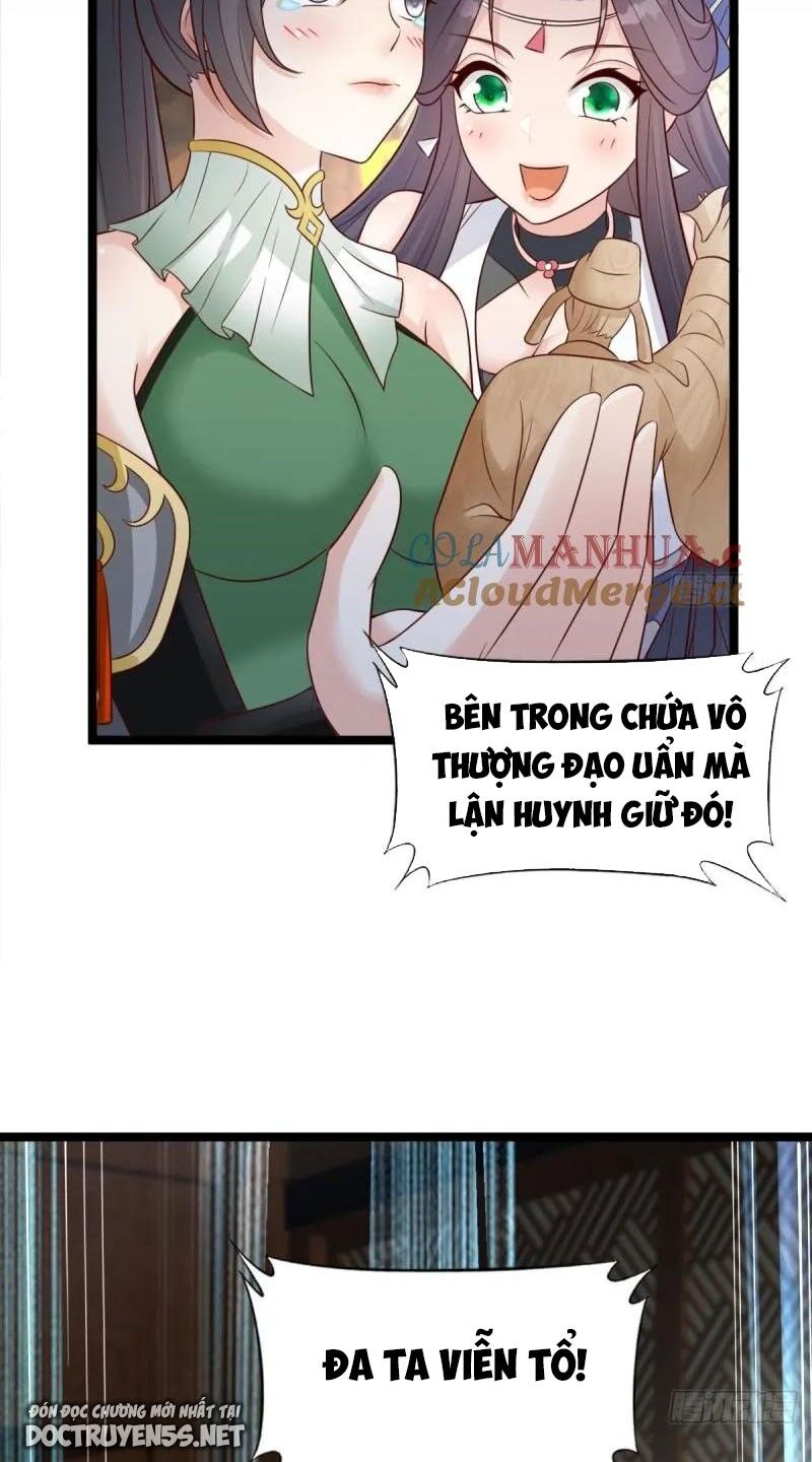 Vợ tôi và tôi thống trị tam giới