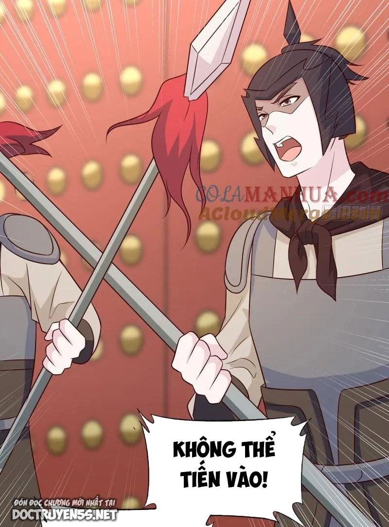 Vợ tôi và tôi thống trị tam giới