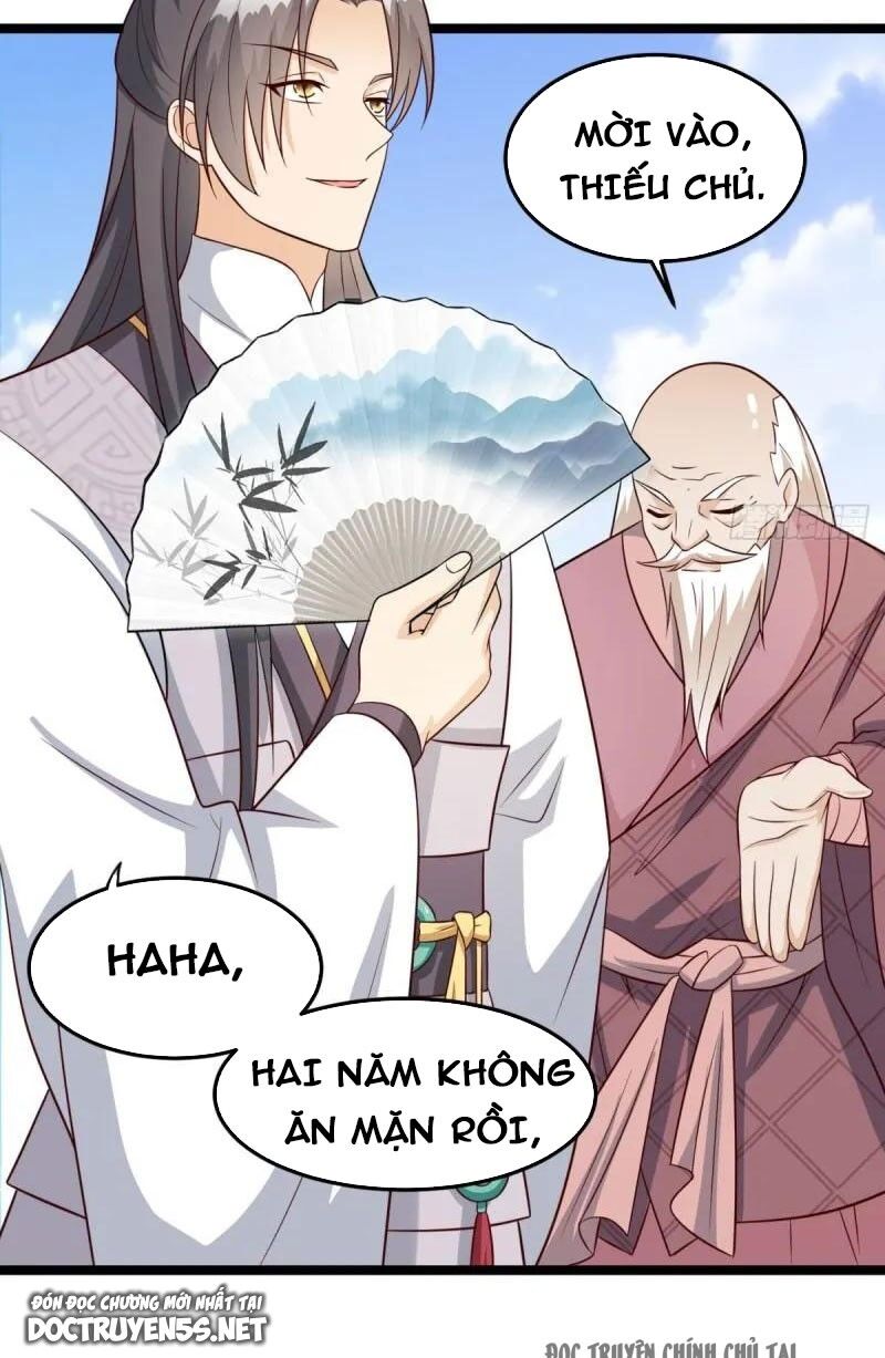 Vợ tôi và tôi thống trị tam giới